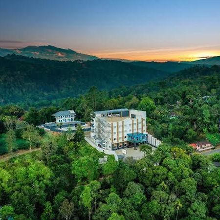 Lemongrass Inn Munnar Anachal Exterior foto
