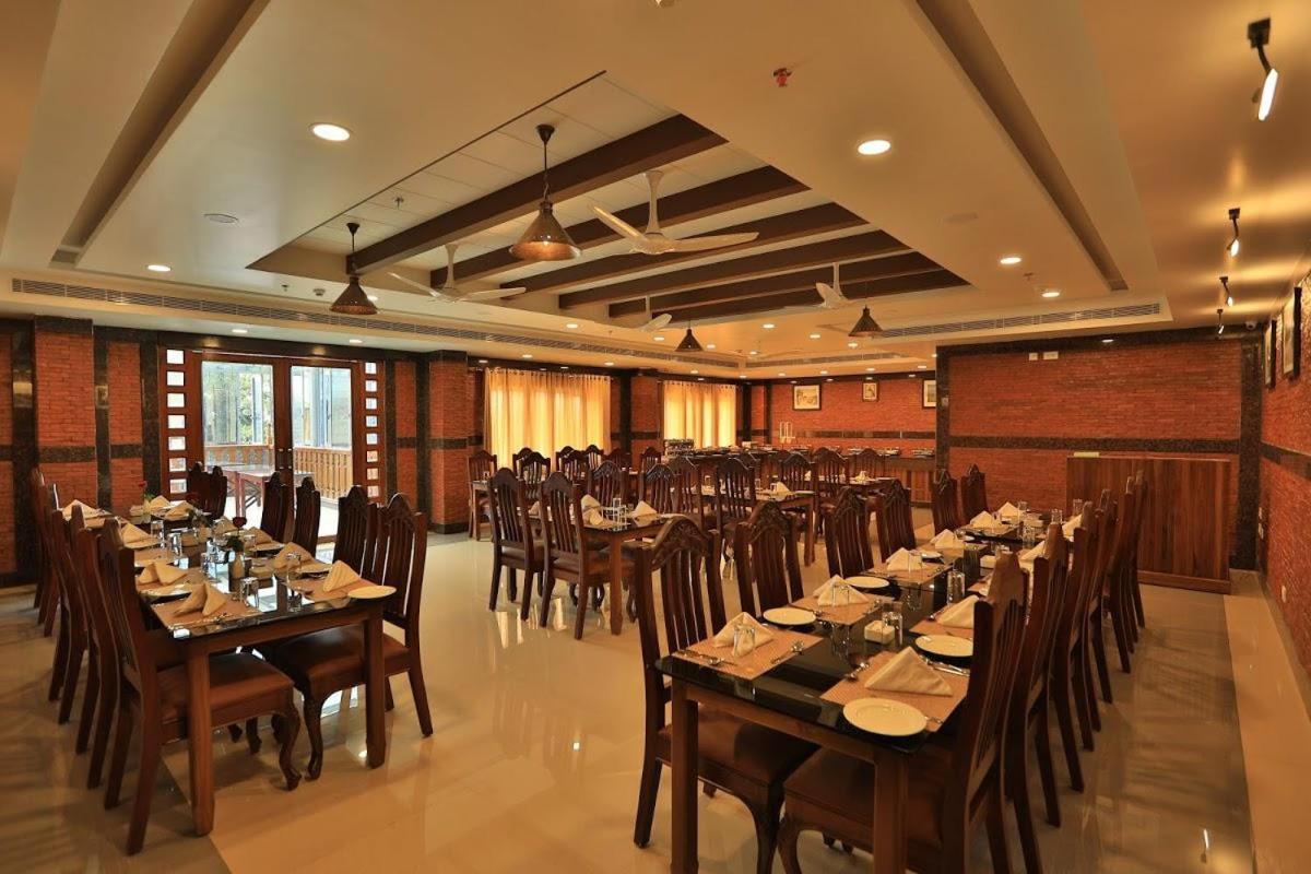 Lemongrass Inn Munnar Anachal Exterior foto